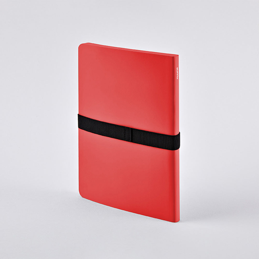 Cuaderno Not White Rojo NUUNA- Depto51