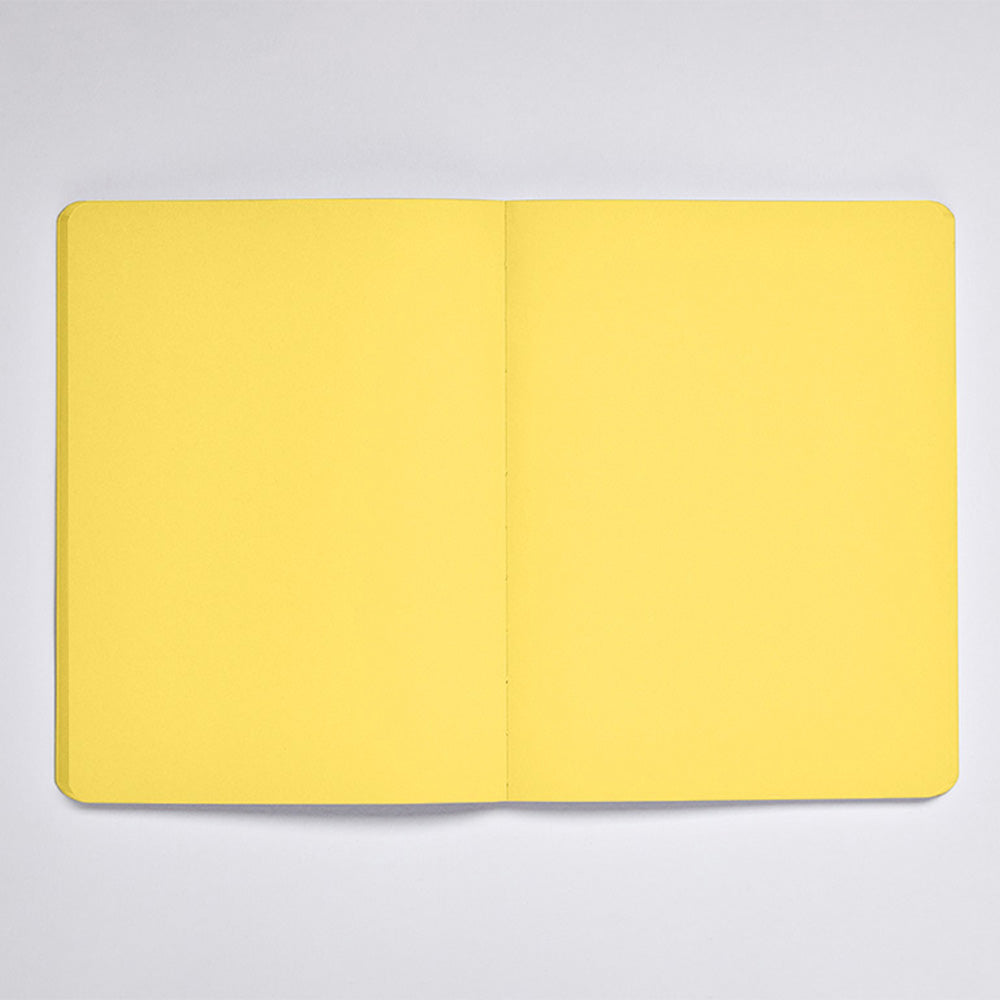 Cuaderno Not White Amarillo NUUNA- Depto51