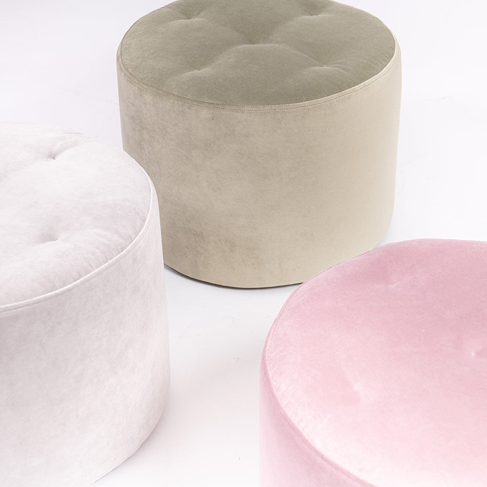 Pouf Happening L Bellagio 503 NEST AT HOME- Depto51