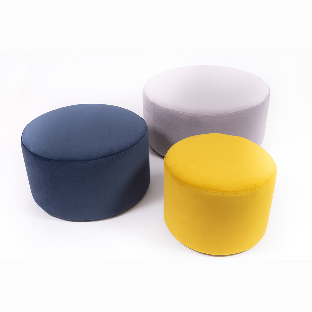 Pouf Living Nice L Bellagio 300 NEST AT HOME- Depto51