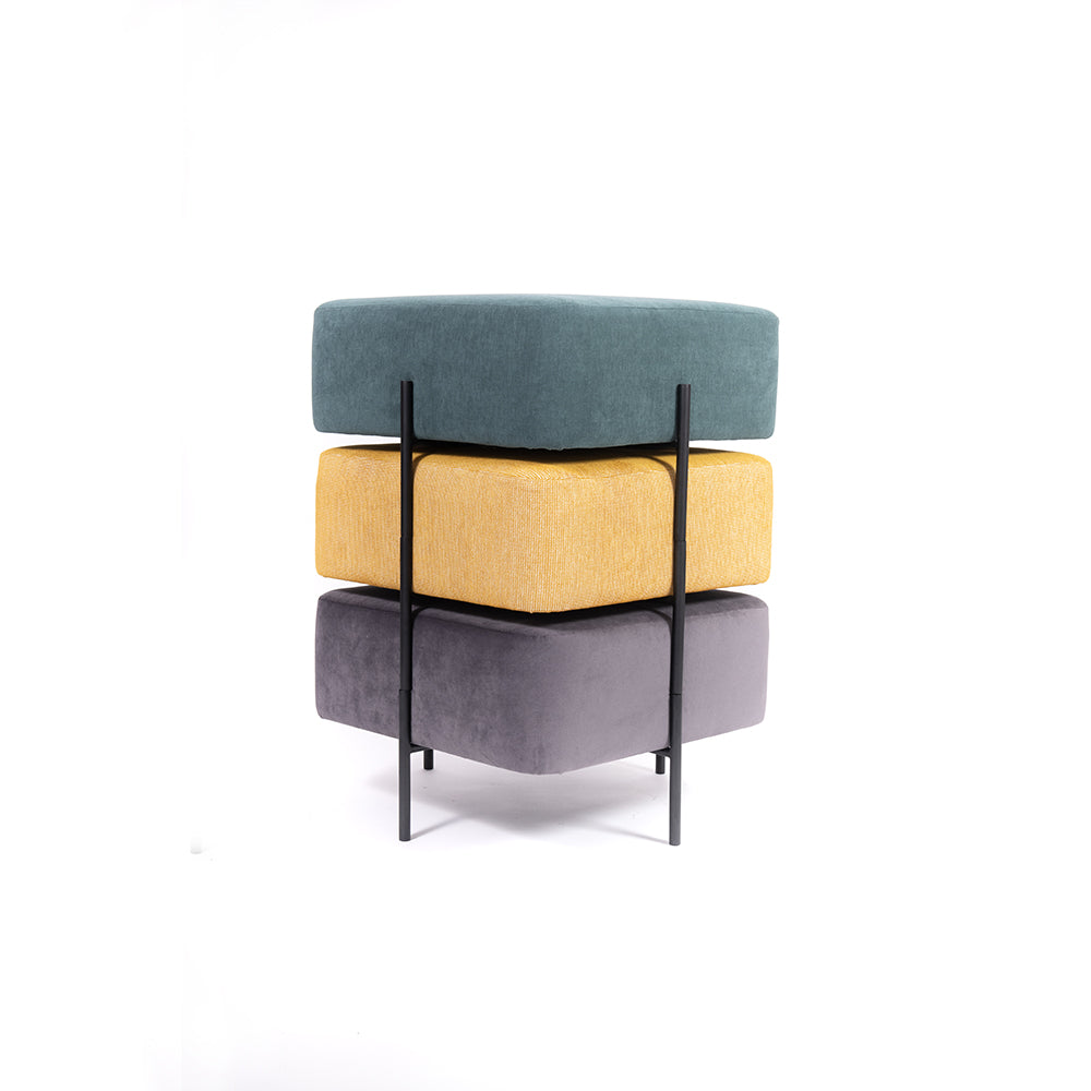 Pouf Petra S Mystic 395 NEST AT HOME- Depto51