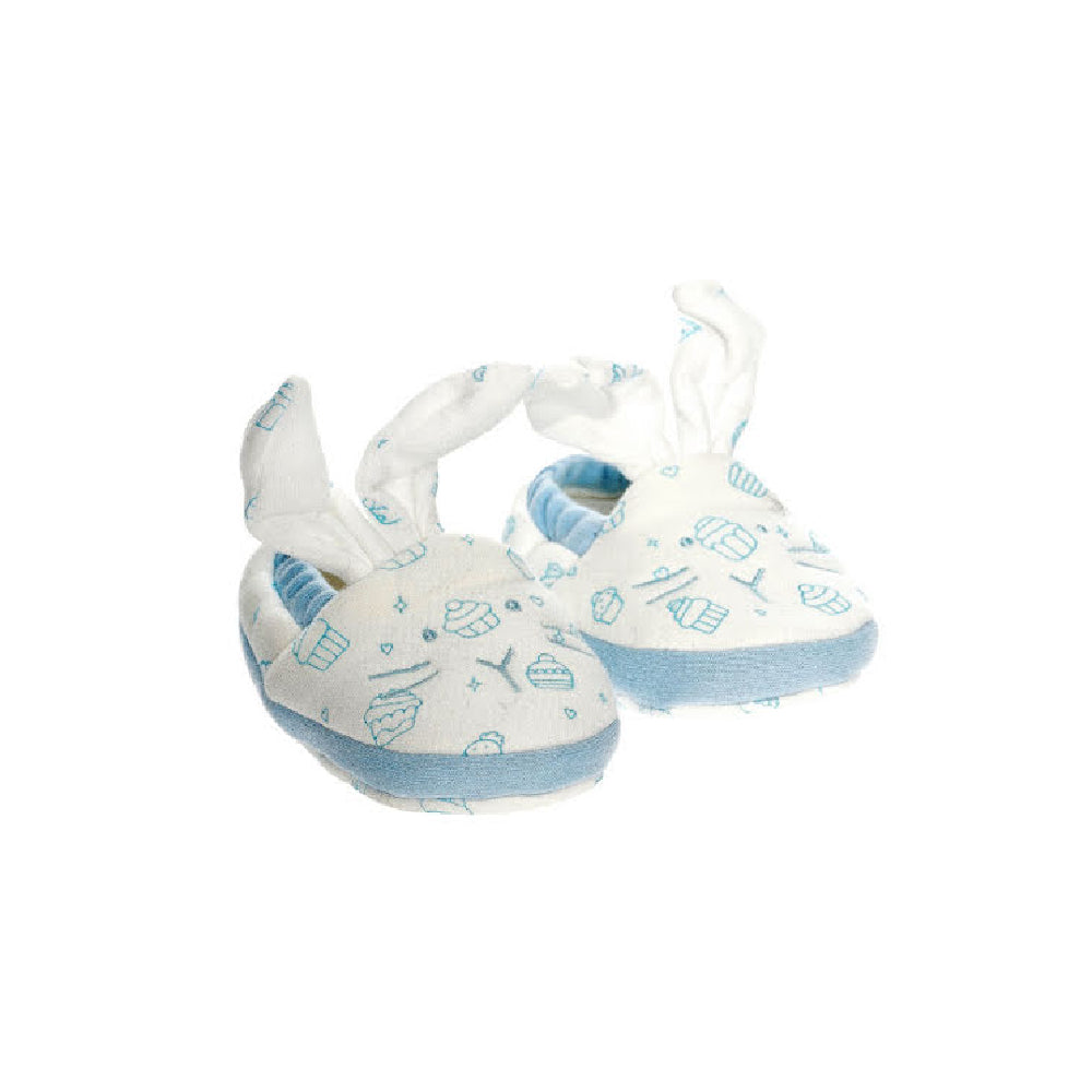 Zapatillas Azules Diinglisar Organic TEDDYKOMPANIET- Depto51