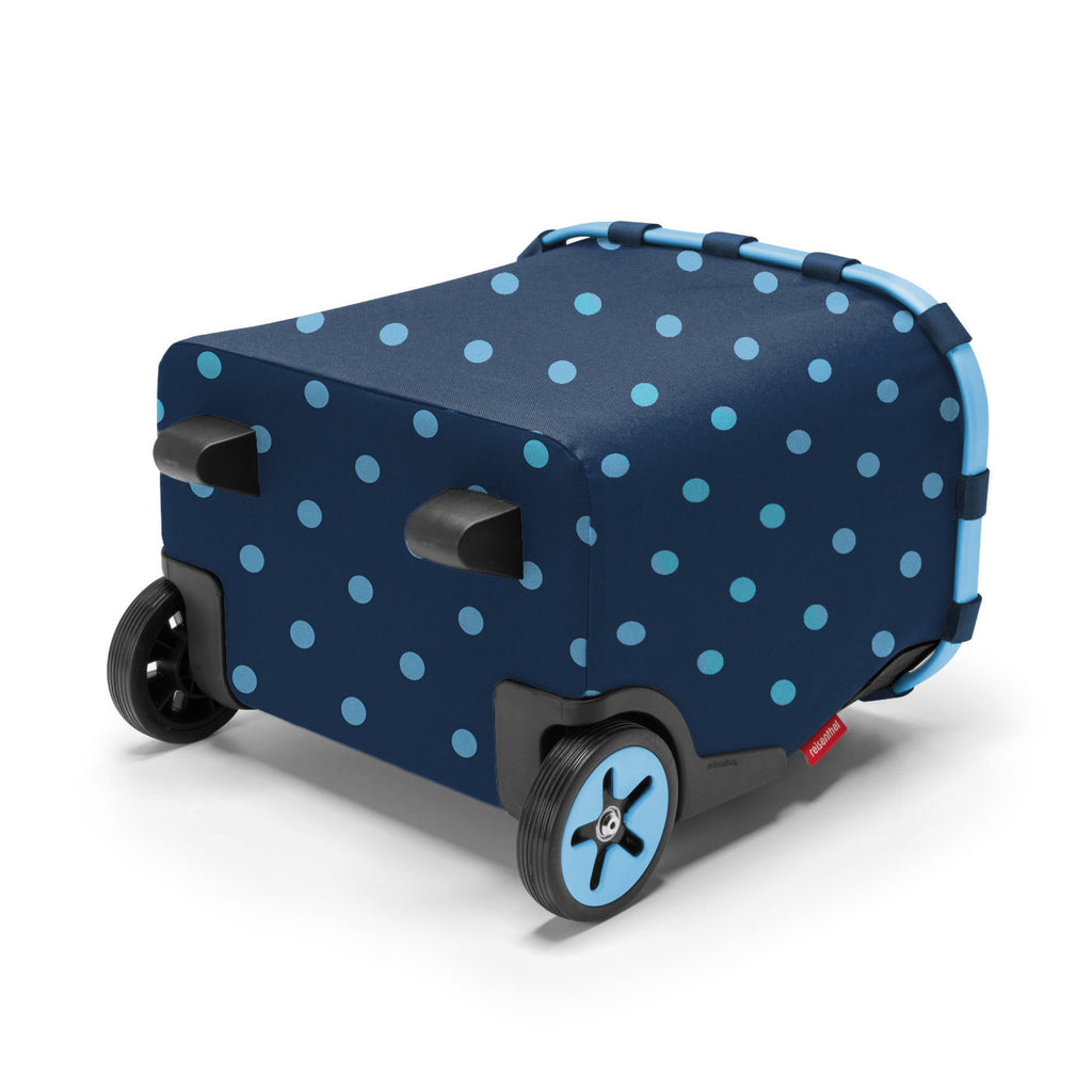 Carro Carrycruiser Mixed Dots Blue REISENTHEL- Depto51