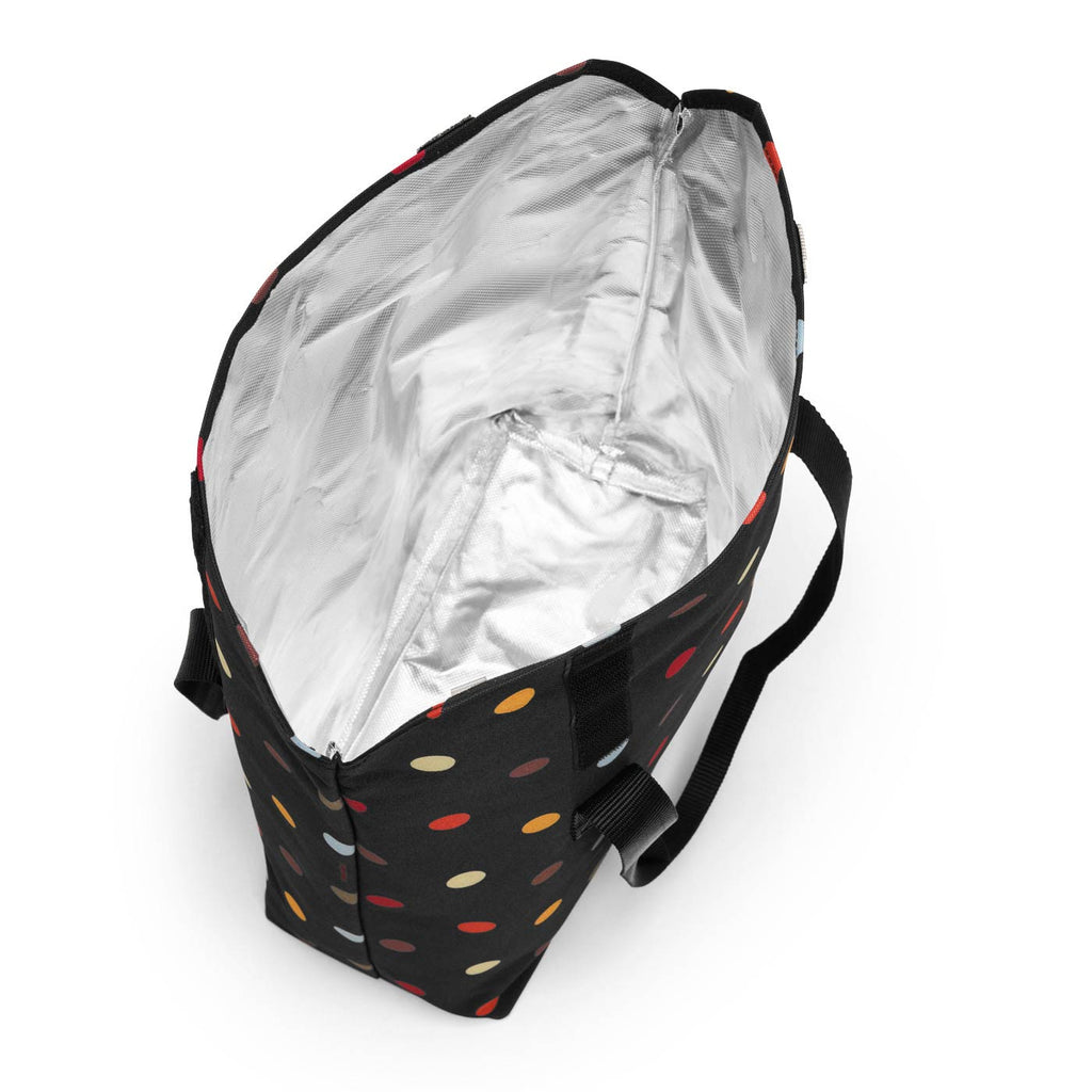 Lonchera Fresh Lunchbag ISO L Dots REISENTHEL- Depto51