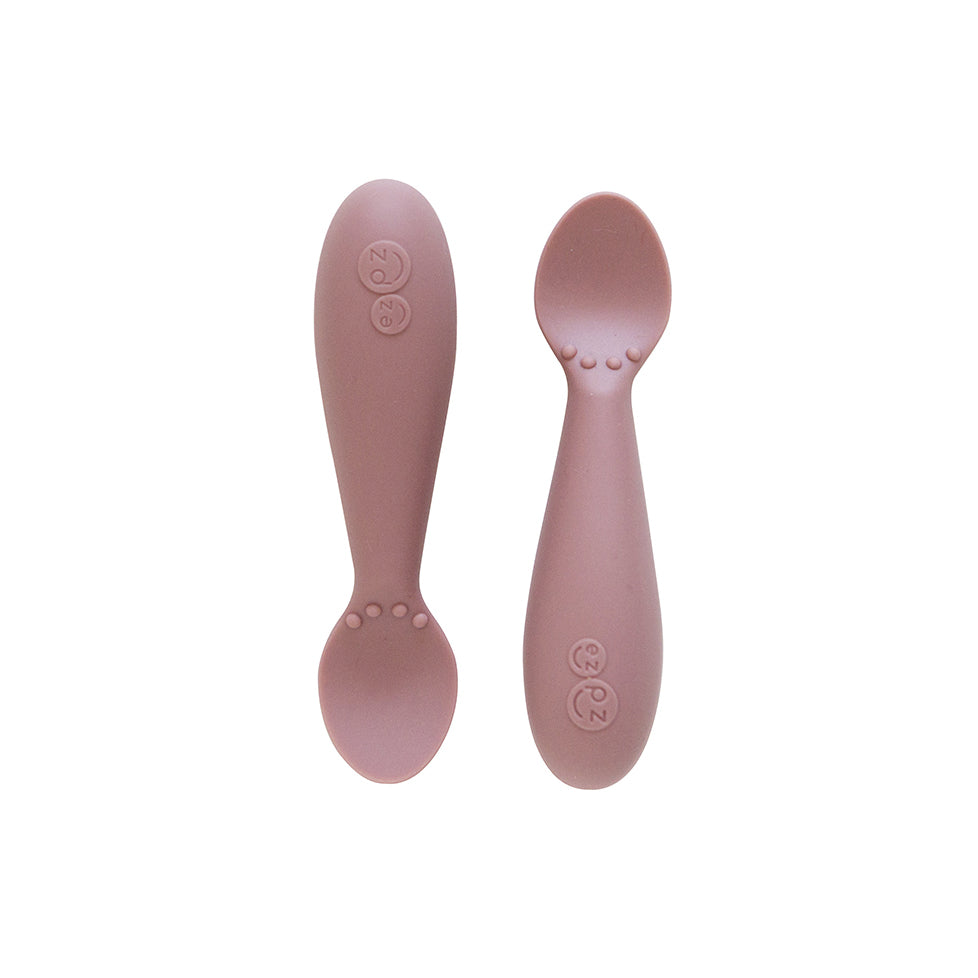 Cucharas Tiny Spoon Blush EZPZ- Depto51
