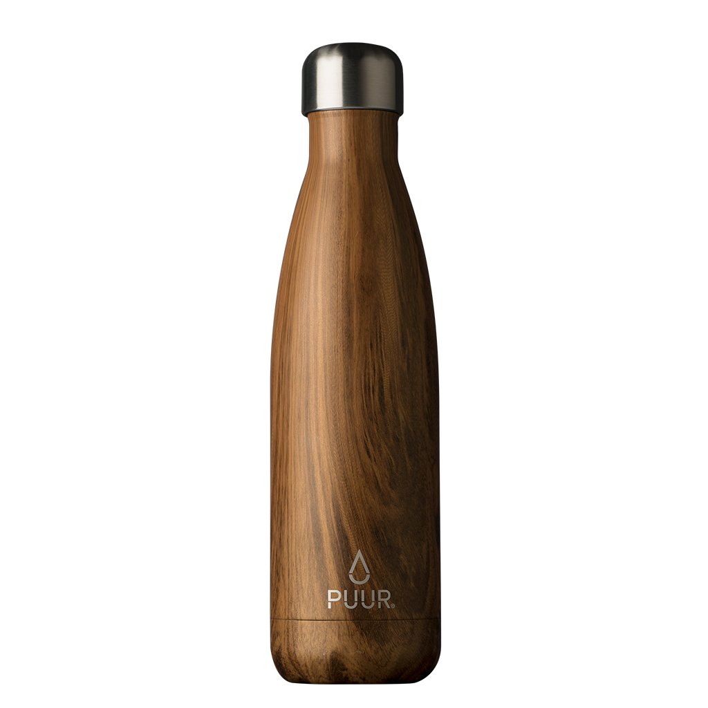 Botella Puur Wood 500 ml PUUR- Depto51