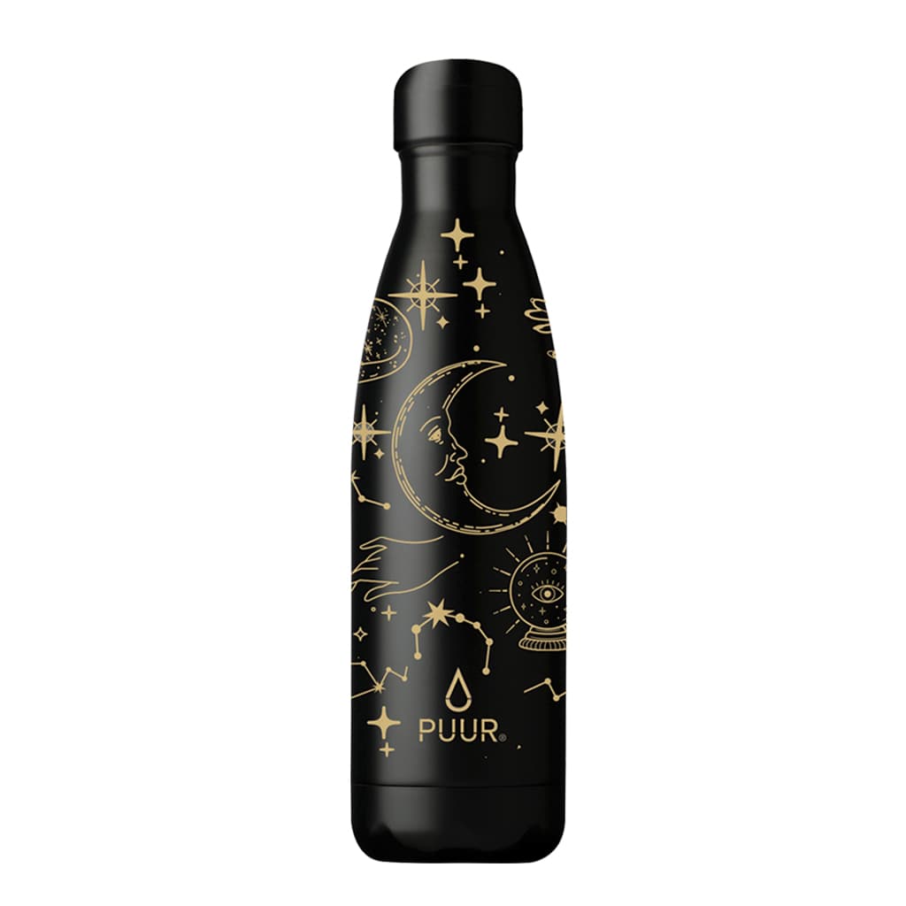 Botella Puur Magic Black 500 ml PUUR- Depto51