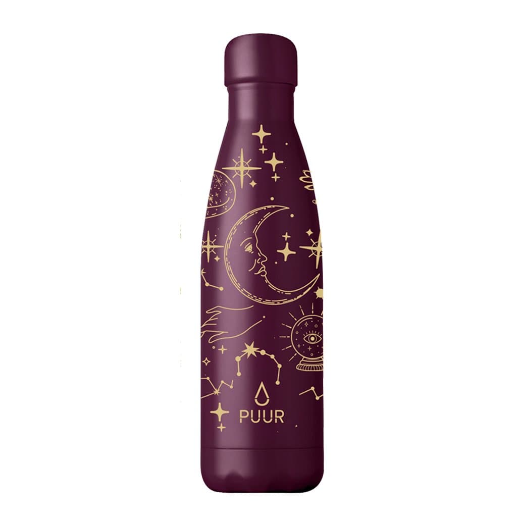 Botella Puur Magic Purple 500 ml PUUR- Depto51