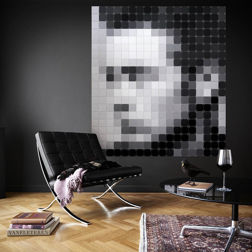 Mural Pixel James Dean IXXI- Depto51