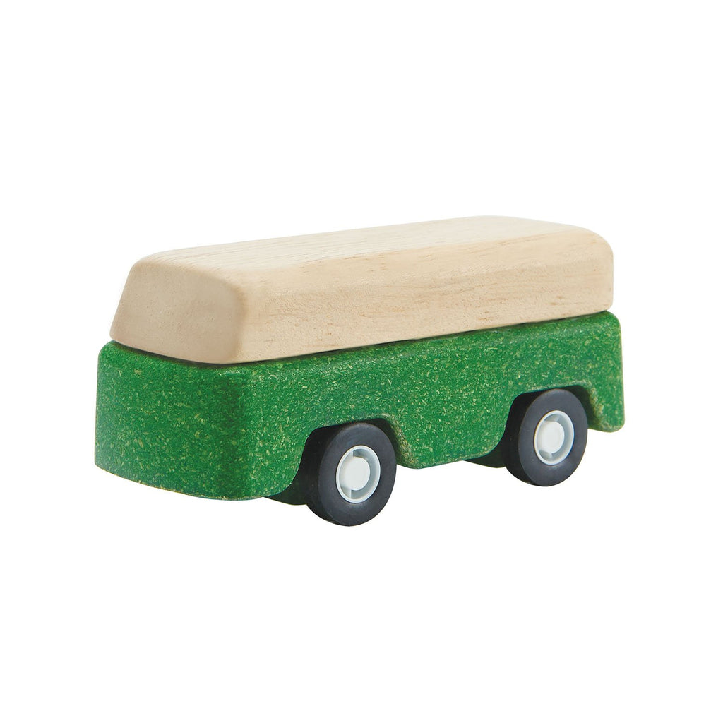 Bus Verde Plan Toys PLANTOYS- Depto51