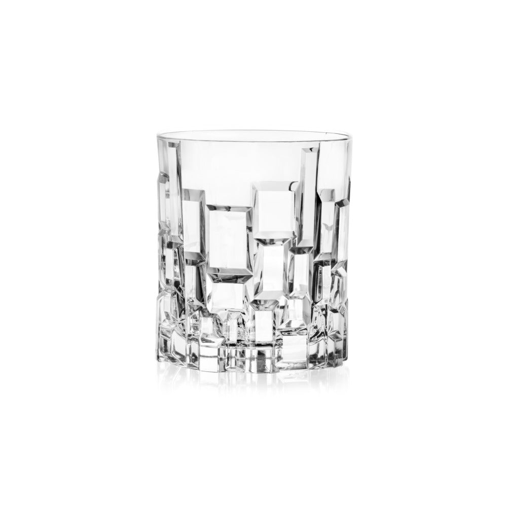 Set de 6 Vasos Whisky Dof Etna - Outlet OUTLET DEPTO51- Depto51