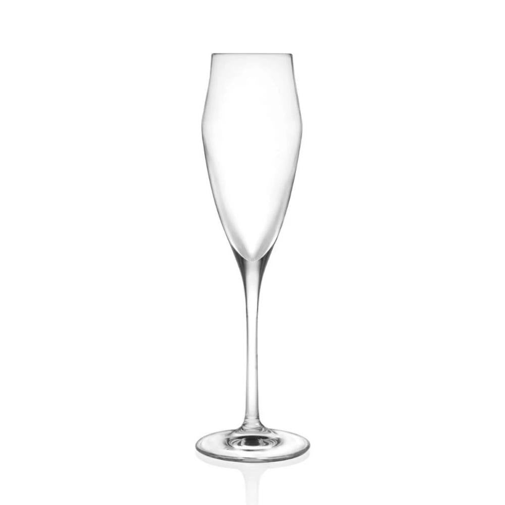 Set de 6 Copas Champagne EGO E18 RCR- Depto51