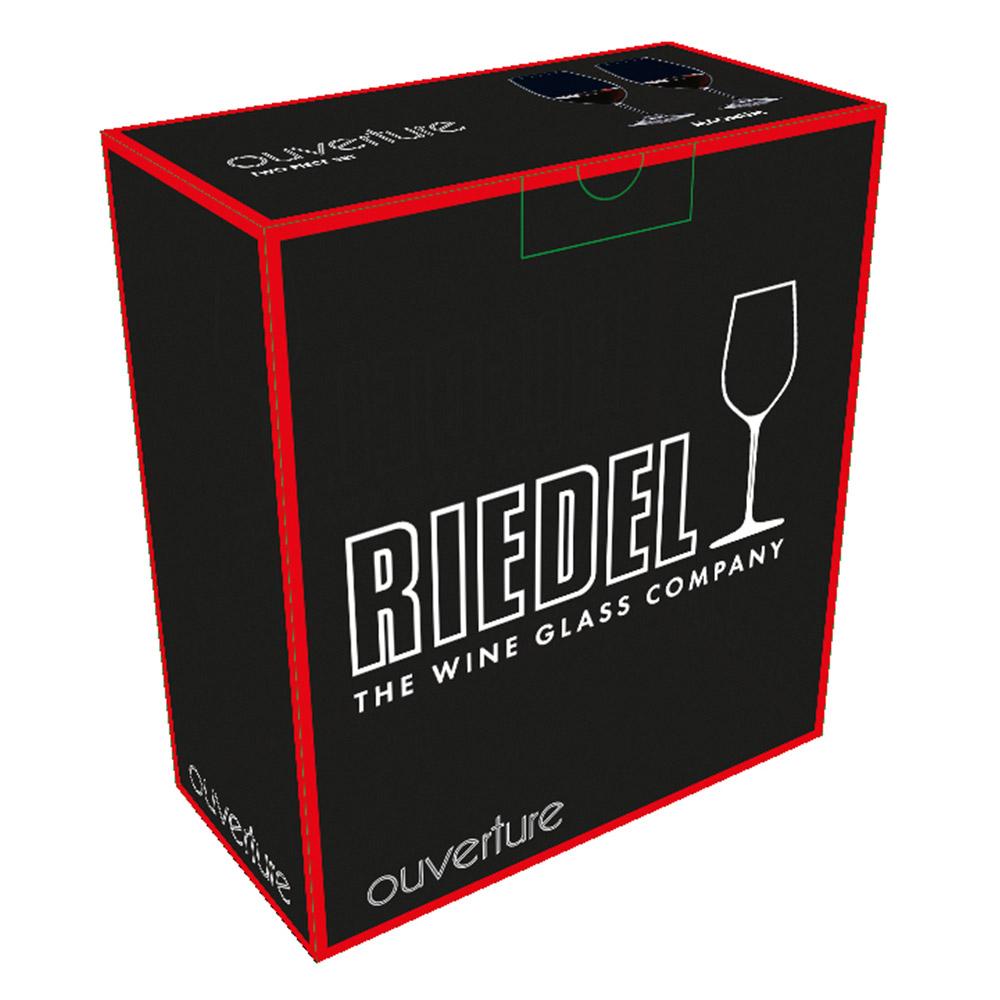 Set de 2 Copas Cristal Ouverture Magnum Riedel RIEDEL- Depto51