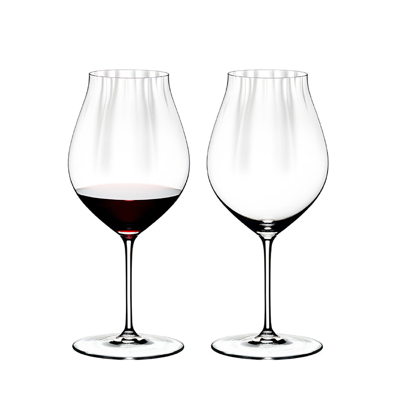 Set 2 copas cristal Performance Pinot Noir Riedel - Outlet OUTLET DEPTO51- Depto51