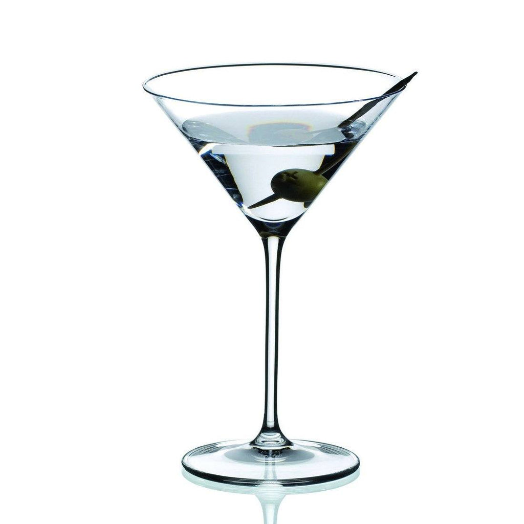 Set de 2 Copas de Cristal Vinum Martini RIEDEL- Depto51