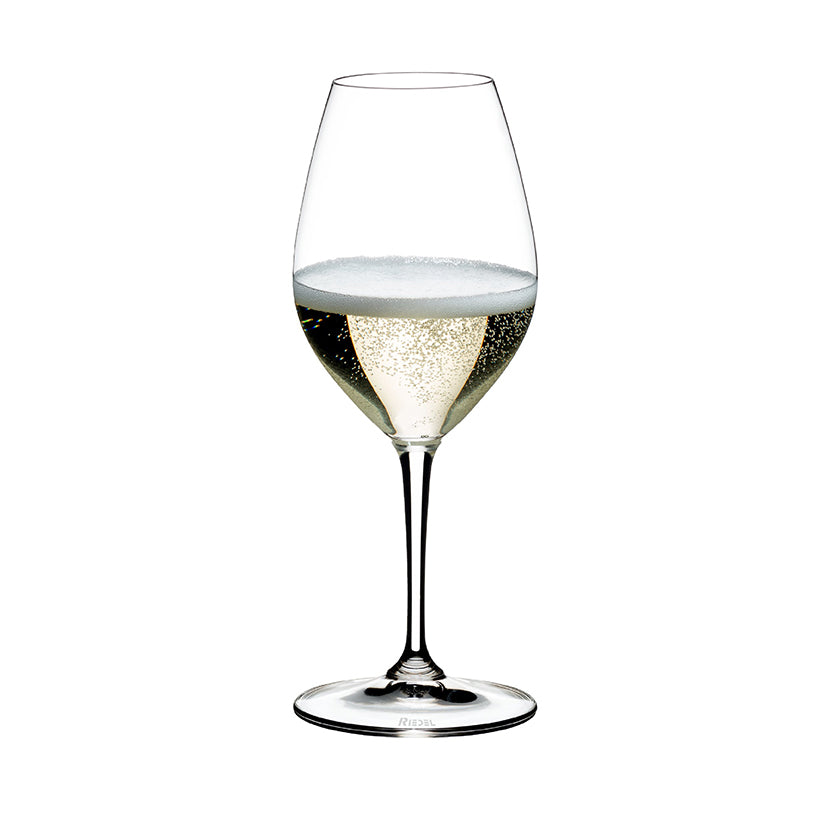 Set 2 Copas cristal Champagne Wine Glass Vinum Riedel RIEDEL- Depto51