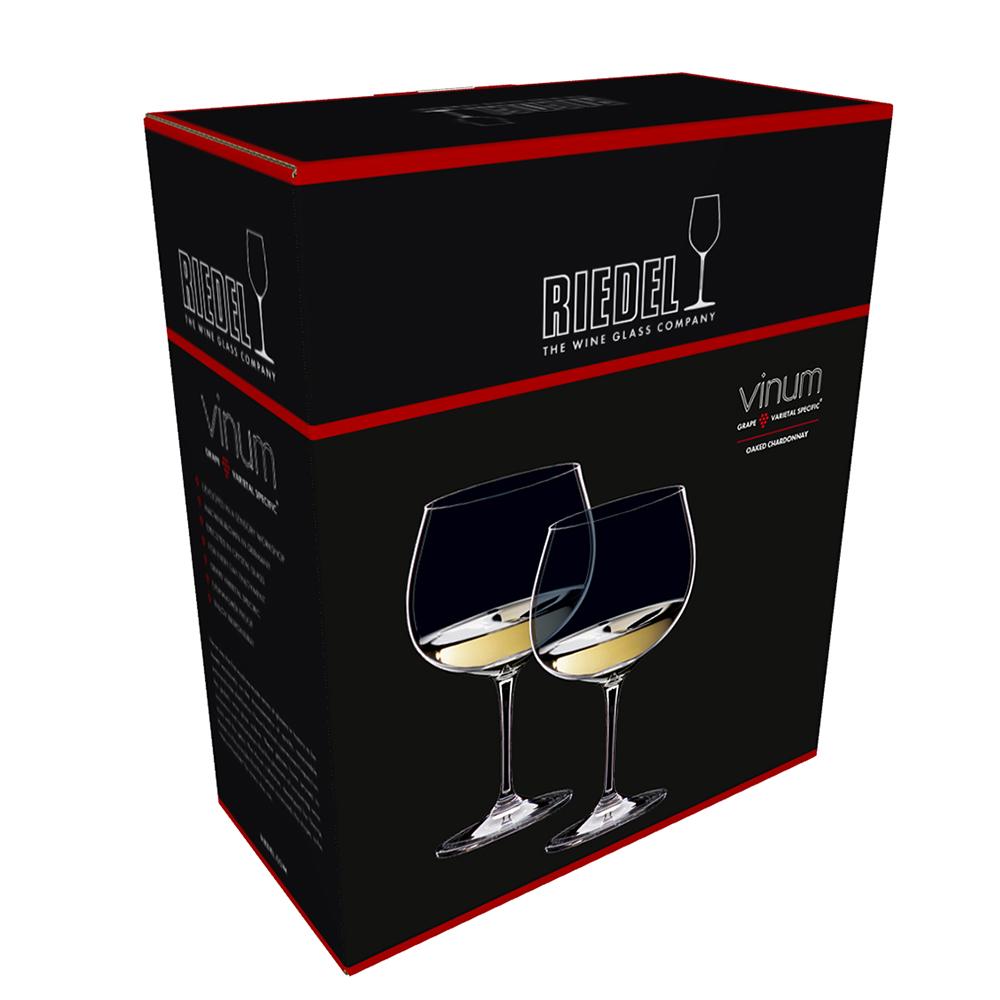 Set 2 Copas Vinum Chardonnay Oaked/Montrachet Riedel RIEDEL- Depto51