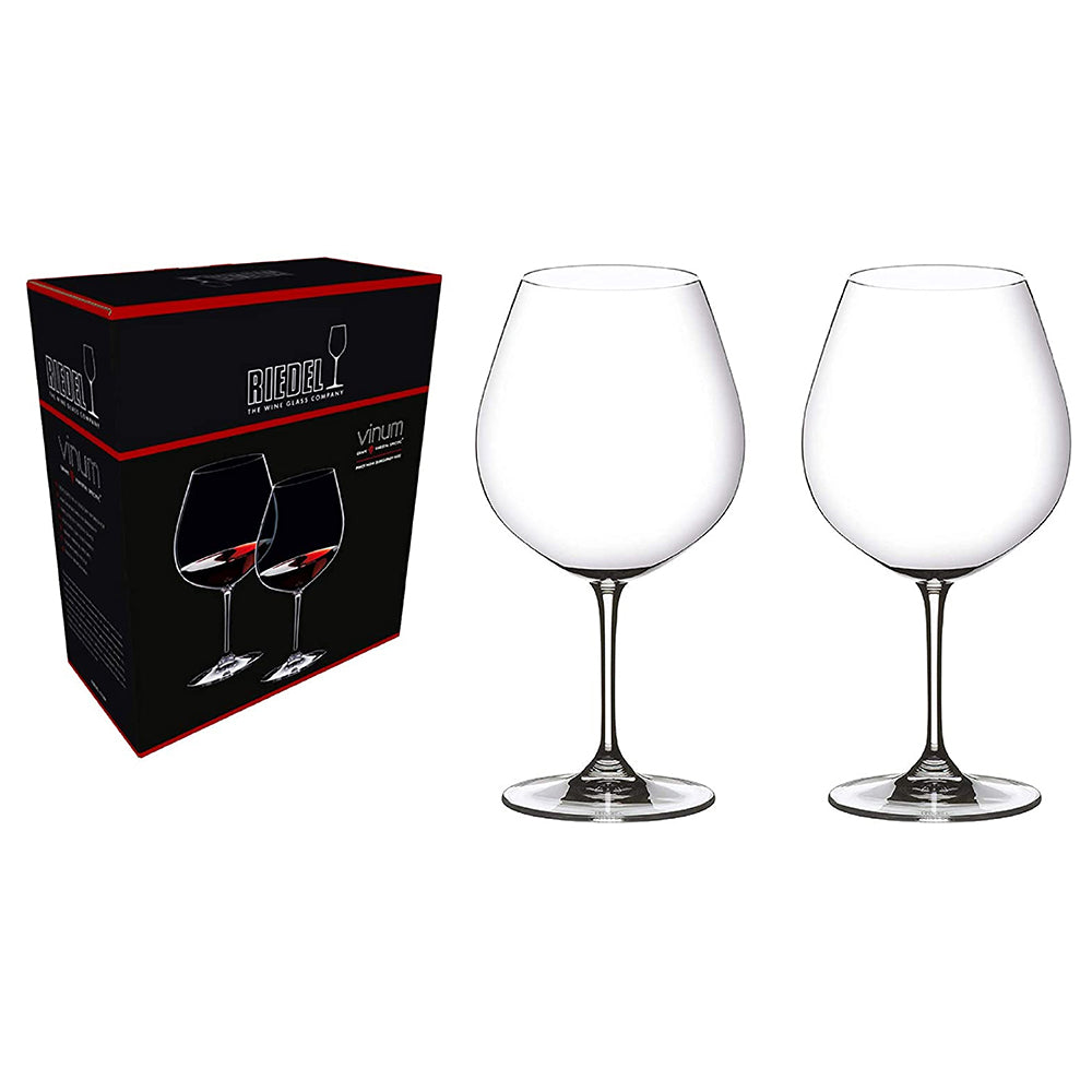 Set 2 Copas de Cristal Vinum Pinot Noir Riedel RIEDEL- Depto51