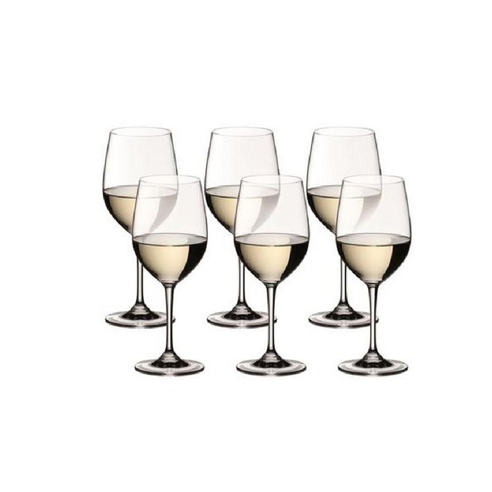Set 6 Copas Vinum Viognier/Chardonnay Riedel RIEDEL- Depto51
