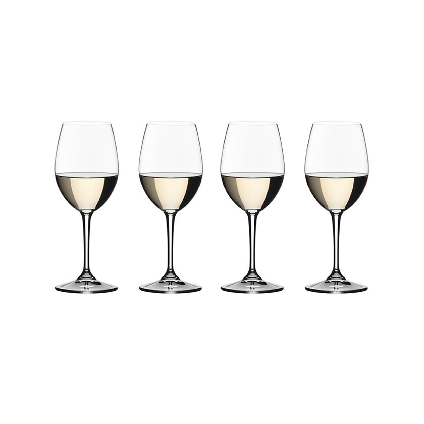 Set 4 copas cristal Vino Blanco Vivant Riedel RIEDEL- Depto51