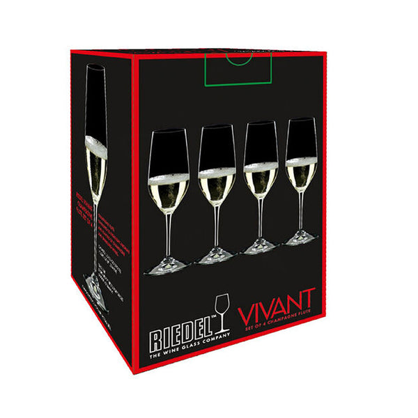 Comprar Set de 4 Copas de Cristal Hometrends Para Vino