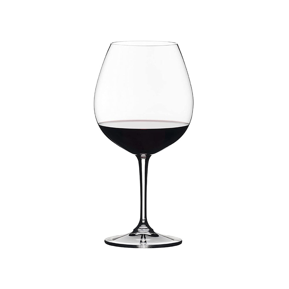 Set de 4 copas cristal Pinot Noir Vivant Riedel RIEDEL- Depto51