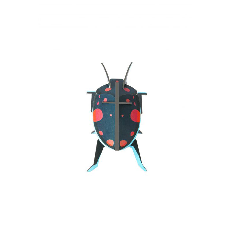 Pequeño Insecto Lady Beetles STUDIO ROOF- Depto51