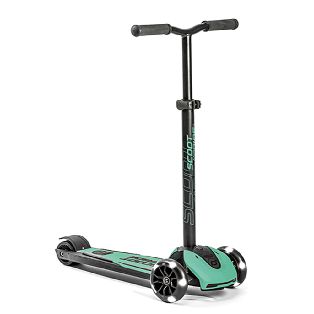 Scooter Highwaykick 5 LED Forest SCOOT AND RIDE- Depto51