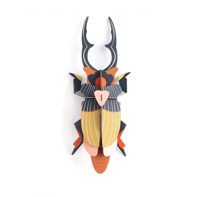 Insecto Grande Giant Stag Beetle STUDIO ROOF- Depto51