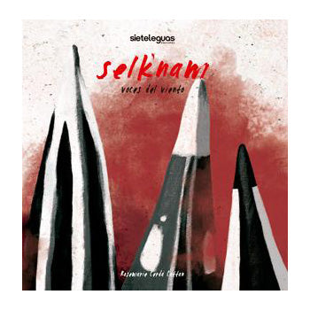 Libro Selknam. Voces del viento Rosemarie Cerdá Cattan- Depto51