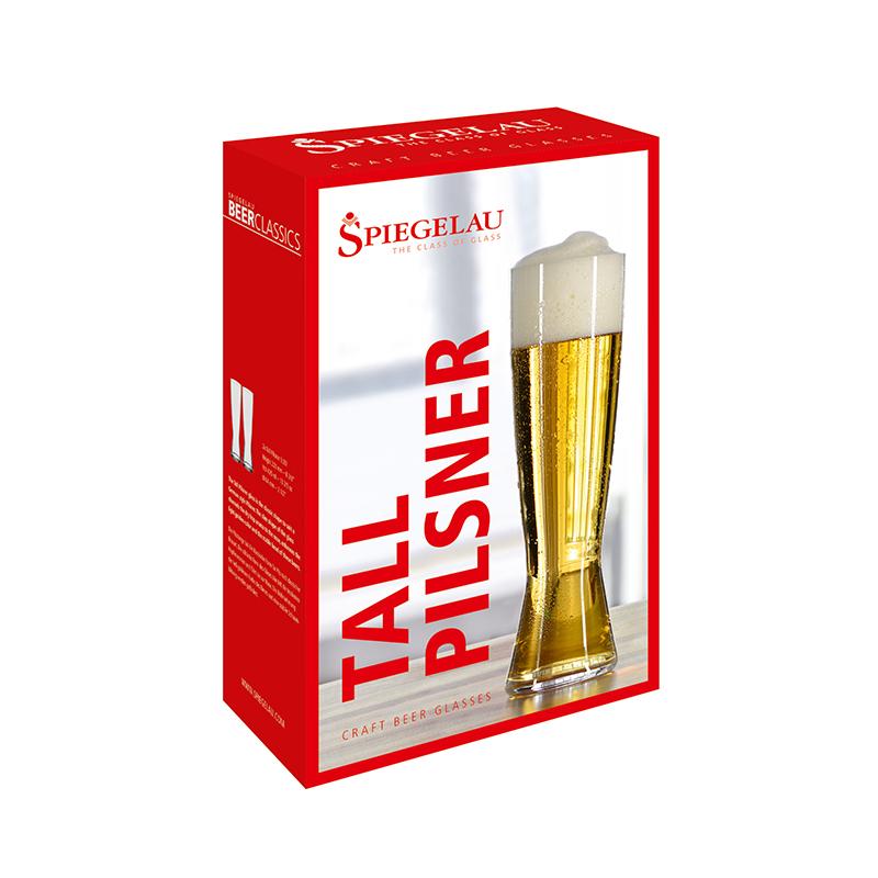 Set 2 Copas de Cerveza Tall Pilsner SPIEGELAU- Depto51