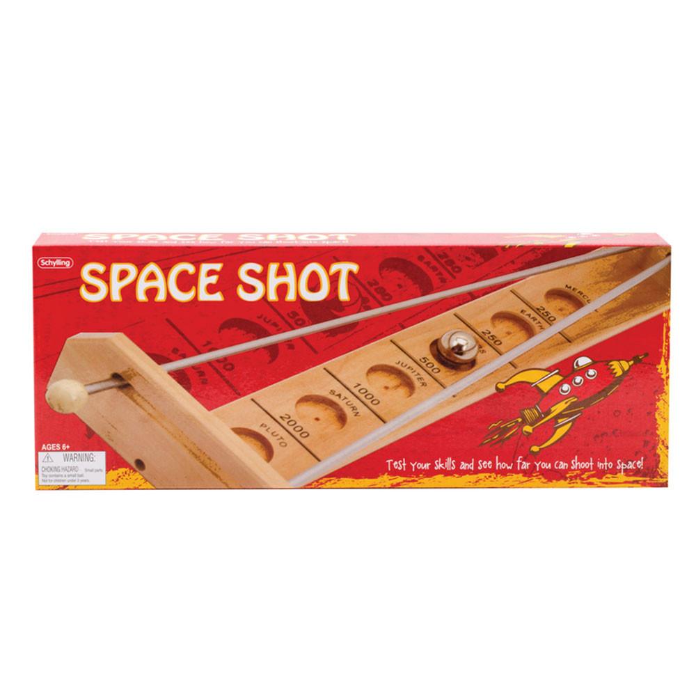 Juego Clásico Space Shot SCHYLLING- Depto51