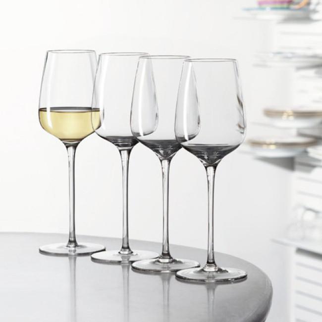Set de 4 Copas Cristal Vino Blanco Willsberger Anniversary SPIEGELAU- Depto51