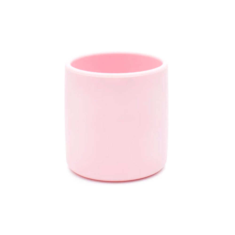 Vaso de Silicona Rosa Pastel WE MIGHT BE TINY- Depto51