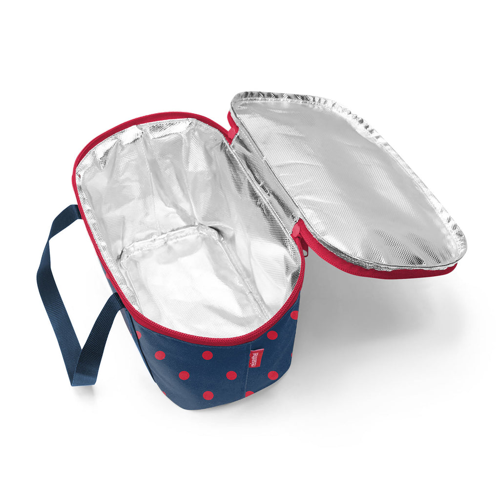 Mini Cooler Coolerbag XS Mixed Dots Red REISENTHEL- Depto51