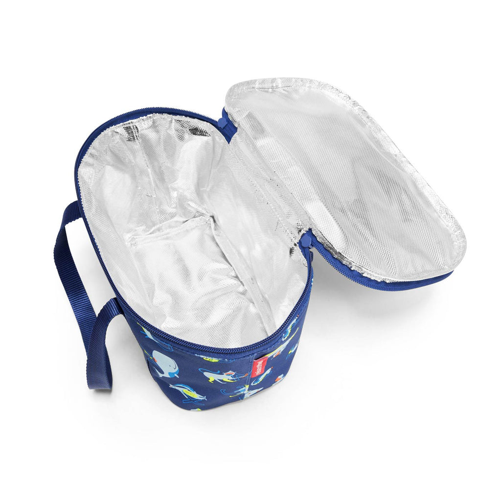 Mini Cooler Coolerbag XS Kids Abc Friends Blue REISENTHEL- Depto51