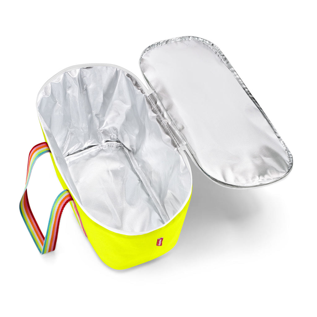 Bolso Térmico Plegable Coolerbag Pop Lemon REISENTHEL- Depto51