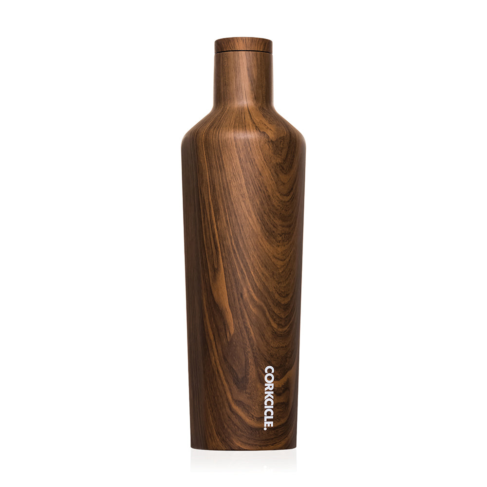 Botella Térmica Canteen 740 ml Walnut Wood CORKCICLE- Depto51