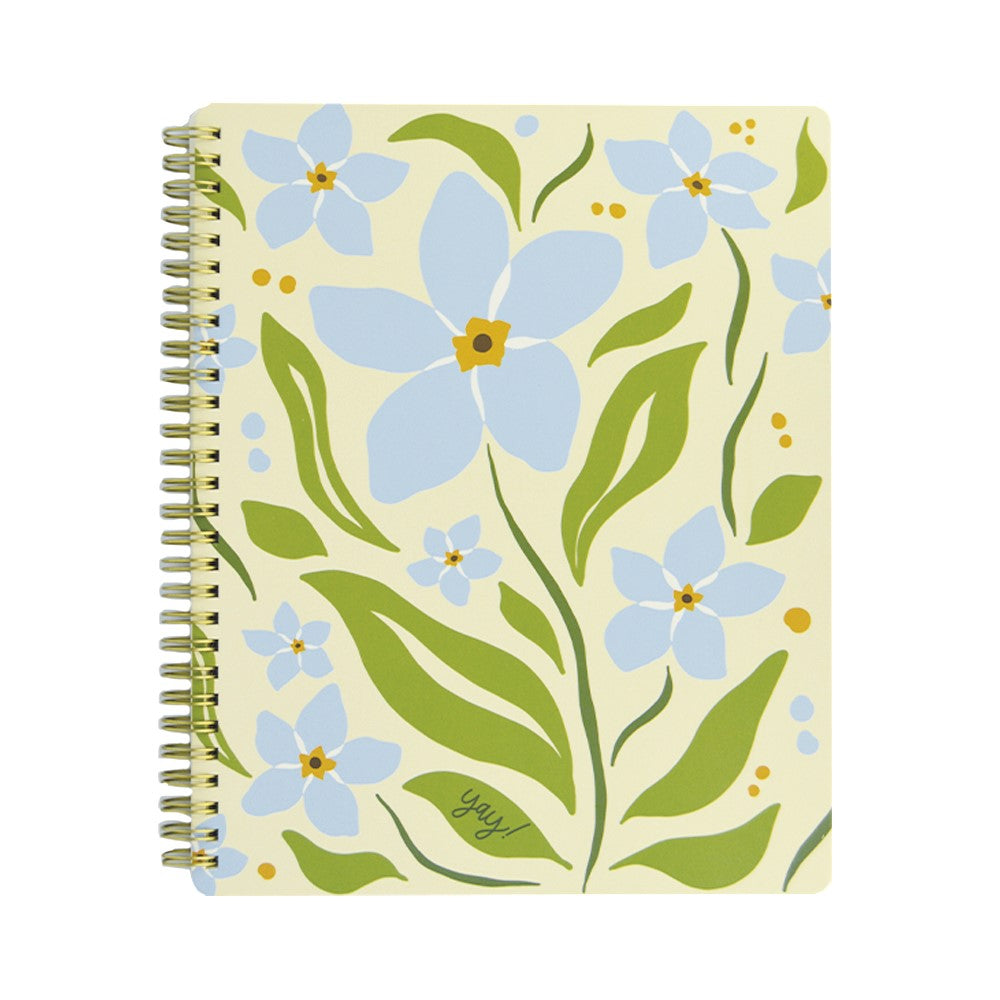 Cuaderno Grande Leaf YAY! PAPER- Depto51