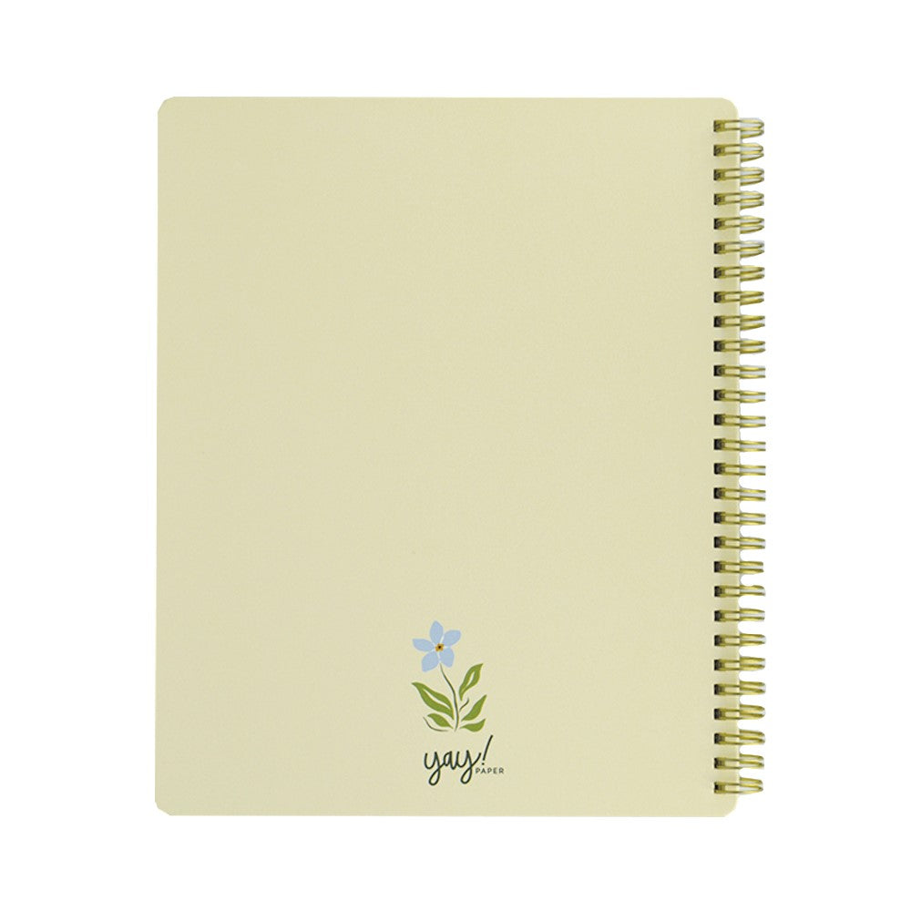 Cuaderno Grande Leaf YAY! PAPER- Depto51