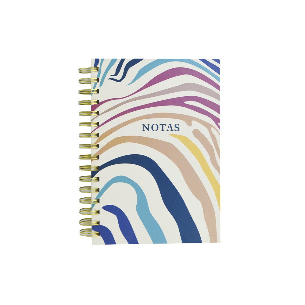 Cuaderno Mediano Zebra YAY! PAPER- Depto51