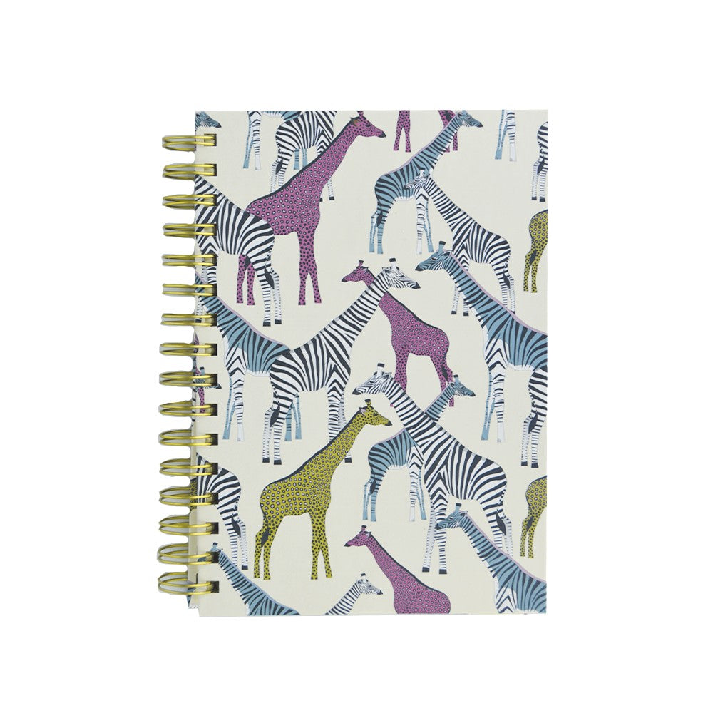 Cuaderno Mediano Giraffes YAY! PAPER- Depto51