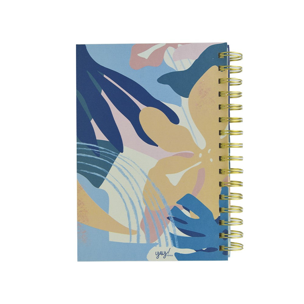 Cuaderno Mediano Tropical YAY! PAPER- Depto51