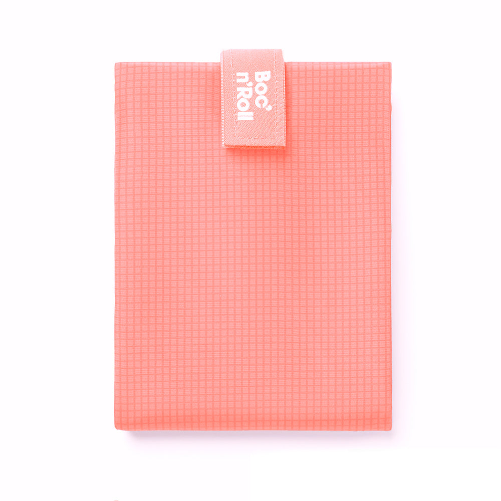Envoltorio Reutilizable Boc'n'roll Active Pink ROLL EAT- Depto51