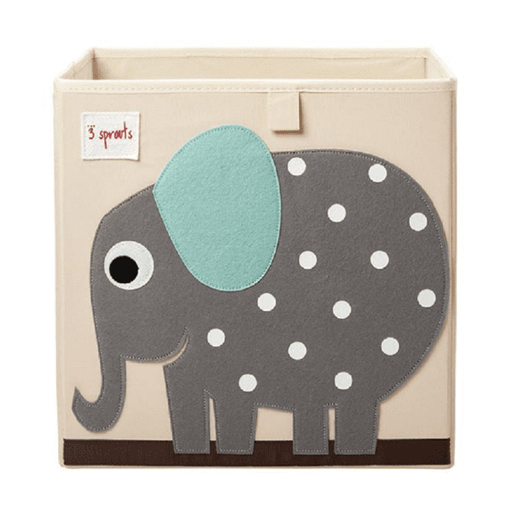Caja para Juguetes Elefante 3 SPROUTS- Depto51