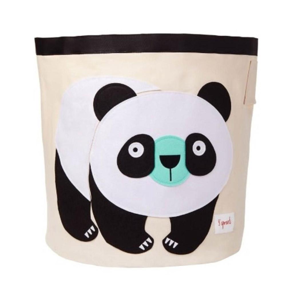 Canasto para Juguetes Panda 3 SPROUTS- Depto51
