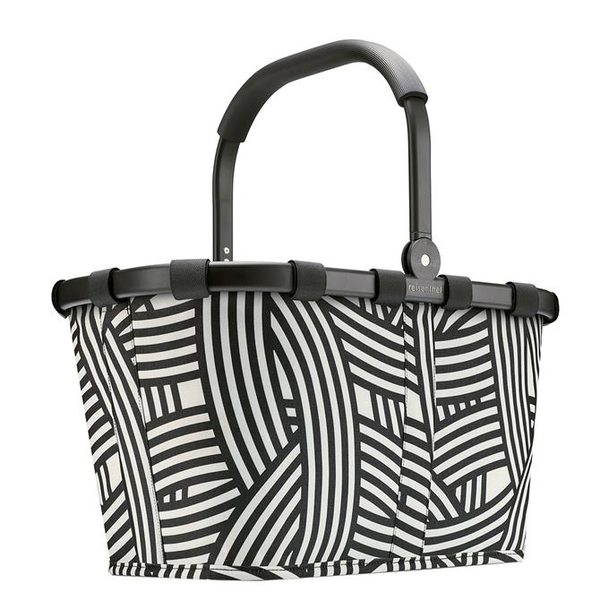 Canasto Carrybag Frame Zebra REISENTHEL- Depto51