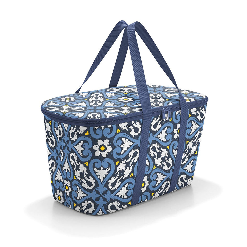 Bolso Térmico Plegable Coolerbag Floral 1 REISENTHEL- Depto51