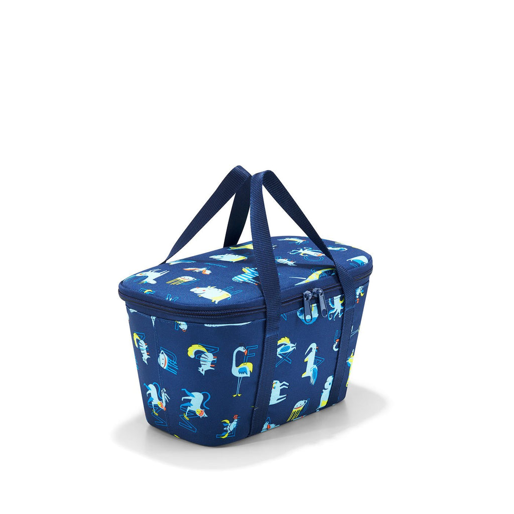 Mini Cooler Coolerbag XS Kids Abc Friends Blue REISENTHEL- Depto51