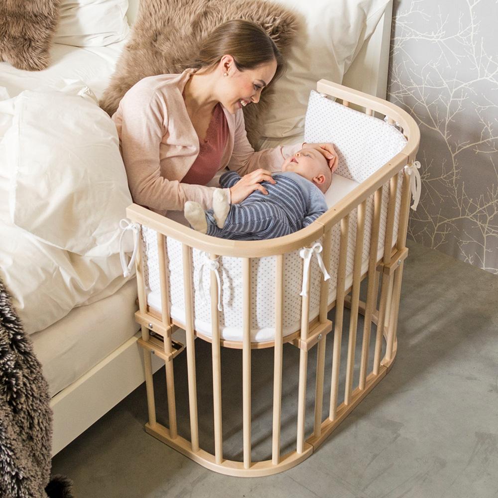 Comprar Cuna nido bebé personalizable COTTAGE de bebé por sólo 67,83 €